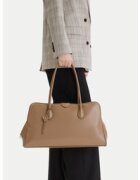 Calvin Klein Дамска чанта Emblem Trio Large Work Bag LV04F3368G