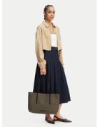 Calvin Klein Дамска чанта Emblem Trio Pebble Shoulder Bag LV04F3750G