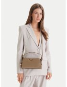 Calvin Klein Дамска чанта Emblem Trio Top Handle Camera Ba LV04F3370G