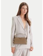 Calvin Klein Дамска чанта Emblem Trio Top Handle Camera Ba LV04F3370G