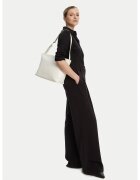 Calvin Klein Дамска чанта Embossed Logo Medium Shopper K60K613172