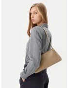 Calvin Klein Дамска чанта Embossed Logo Shoulder Bag K60K612550