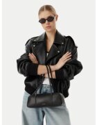 Calvin Klein Дамска чанта Foil Logo Bauletto LV04F3636G