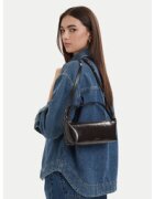 Calvin Klein Дамска чанта Foil Logo Glossy Conv Bag LV04F3738G