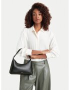 Calvin Klein Дамска чанта Foil Logo Small Shoulder Bag LV04F3890G