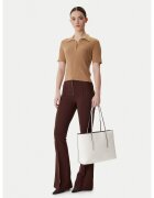 Calvin Klein Дамска чанта Foil Logo Tote W/Pouch LV04F3274G
