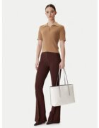 Calvin Klein Дамска чанта Foil Logo Tote W/Pouch LV04F3274G
