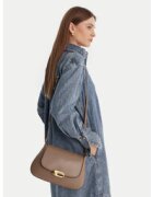 Calvin Klein Дамска чанта Hardware Flap Meidum Crossbody LV04F3401G