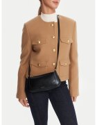 Calvin Klein Дамска чанта Hardware Zip Crossbody LV04F1046G