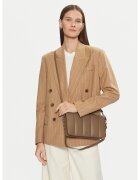 Calvin Klein Дамска чанта Line Quilt Shoulder Bag K60K612787