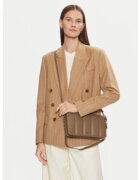 Calvin Klein Дамска чанта Line Quilt Shoulder Bag K60K612787