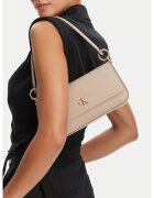 Calvin Klein Дамска чанта Minimal Monogram Shoulder Pouch LV04K3161G