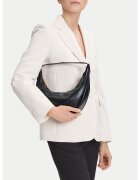 Calvin Klein Дамска чанта Pinched Soft Crescent Sm LV04F3010G