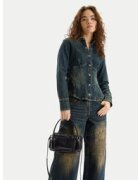 Calvin Klein Дамска чанта Pocket Shiny Nylon Small Bag LV04F3405G