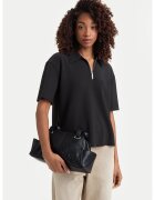 Calvin Klein Дамска чанта Pockets Monologo Shoulder Bag LV04F3688G