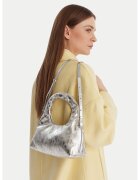 Calvin Klein Дамска чанта Puffy Aop Mini Bag With Strap LV04F3444G