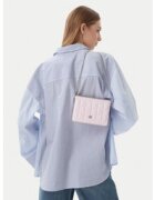 Calvin Klein Дамска чанта Quilted Mini Chain Bag LV04F3321G
