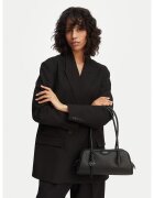 Calvin Klein Дамска чанта Quilted Nylon Ew Satchel LV04F3743G