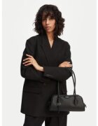 Calvin Klein Дамска чанта Quilted Nylon Ew Satchel LV04F3743G