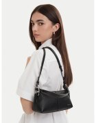 Calvin Klein Дамска чанта Slouchy Leather Small Conv Bag LV04F3659G
