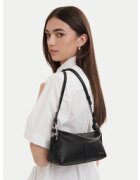Calvin Klein Дамска чанта Slouchy Leather Small Conv Bag LV04F3659G