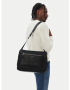 Calvin Klein Дамска чанта Ssnl Raised Logo Flap Messenger LV04D3501G
