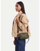 Calvin Klein Дамска чанта Webbing 2X Strap Camera Bag LV04F3656G