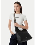 Calvin Klein Дамска чанта Webbing Adj Strap Large Shoulder LV04F3643G