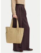 Calvin Klein Дамска чанта Webbing Strap Canvas Tote LV04F3463G