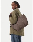 Calvin Klein Дамска чанта Woven Sueded Carryall LV04F3695G