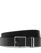 Calvin Klein Дамски колан Branded Loop Square Belt 2.5 K60K612866