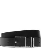 Calvin Klein Дамски колан Branded Loop Square Belt 2.5 K60K612866