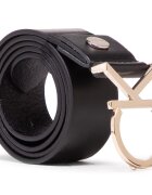 Calvin Klein Дамски колан Ck Adj.Logo Belt 3.5Cm K60K602141