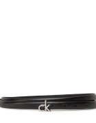 Calvin Klein Дамски колан Ck Buckle Skinny Belt 1.5_Mono K60K612933