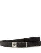 Calvin Klein Дамски колан Ck Cut Square Buckle 2.0_Mono K60K613243