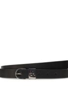 Calvin Klein Дамски колан Ck Loop Rnd Buckle 2.5_Smooth K60K612936