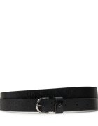 Calvin Klein Дамски колан Ck Metal Round Buckle 2.5_Mono K60K613150
