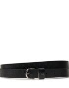 Calvin Klein Дамски колан Ck Metal Round Buckle 2.5_Mono K60K613150