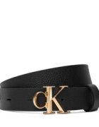 Calvin Klein Дамски колан Facet Ck Buckle Pebble 25Mm LV04F7060G