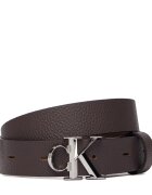 Calvin Klein Дамски колан Facet Ck Buckle Pebble LV04F7060G
