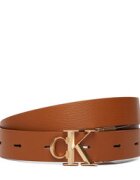 Calvin Klein Дамски колан Facet CK Pebble LV04F7044G