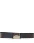 Calvin Klein Дамски колан Logo Plaque Elasticated Belt 3.0 K60K612931