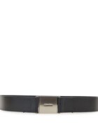 Calvin Klein Дамски колан Logo Plaque Elasticated Belt 3.0 K60K612931
