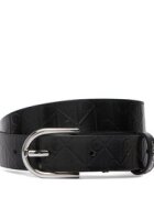Calvin Klein Дамски колан Round Buckle Debossed LV04F7143G