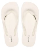 Calvin Klein Джапанки Arwa - Metallic Pearlised Flip Flops HW0HW02956