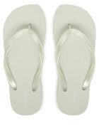 Calvin Klein Джапанки Flatform Flip Flop Met Tpu HW0HW03120