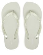 Calvin Klein Джапанки Flatform Flip Flop Met Tpu HW0HW03120