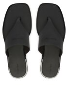 Calvin Klein Джапанки Jelly Sandal Thong Mat Tran Tpu HW0HW02964