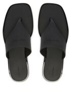 Calvin Klein Джапанки Jelly Sandal Thong Mat Tran Tpu HW0HW02964
