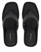 Calvin Klein Джапанки Wedge 70 Sndl Thong Lth HW0HW02880